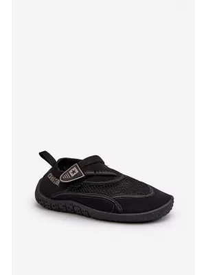 Dětské boty do vody BIG STAR NN374466 BLACK