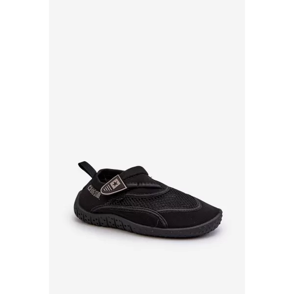  Dětské boty do vody BIG STAR NN374466 BLACK 