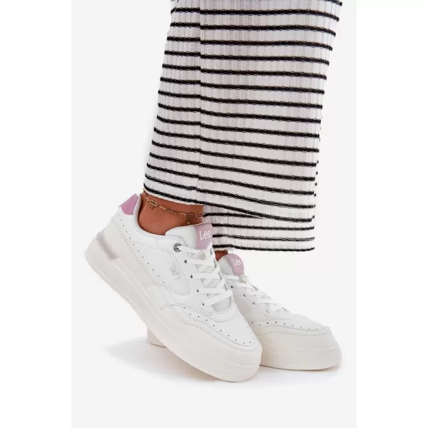  Dámské tenisky LEE EMMA 50251014.00L WHITE 