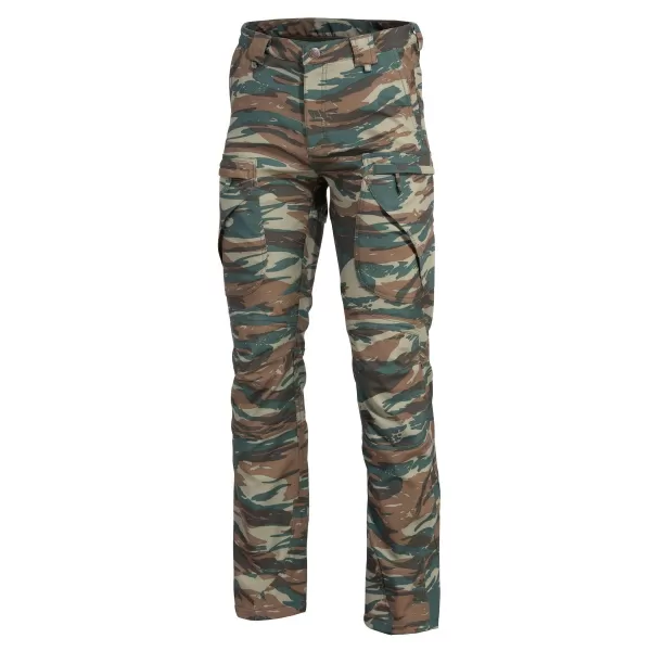  Kalhoty PENTAGON HYDRA K05015 GREY CAMO 