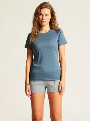 Dámské sportovní tričko CRAFT Corp. CORE Unify Training Tee W REÁLNÁ