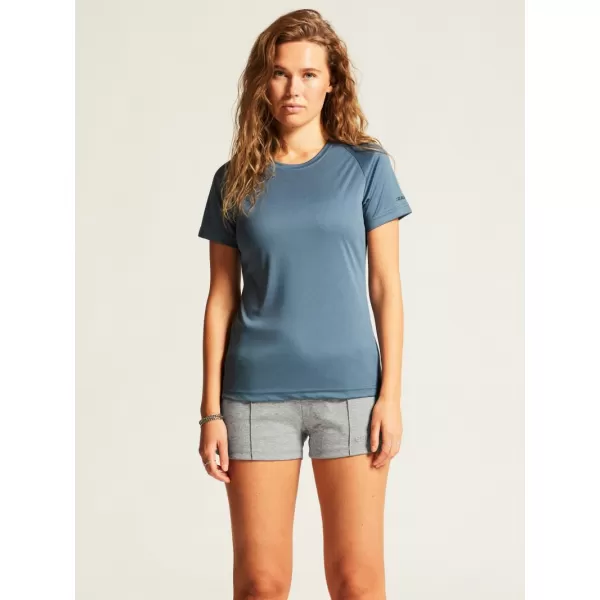  Dámské sportovní tričko CRAFT Corp. CORE Unify Training Tee W REÁLNÁ 