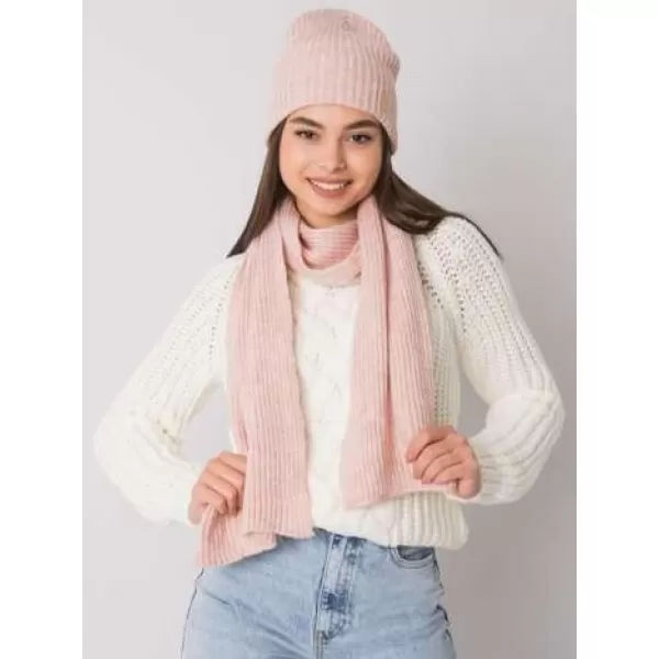 Dámský set RUE PARIS JK-KMPL-36.22X BRIGHT PINK 