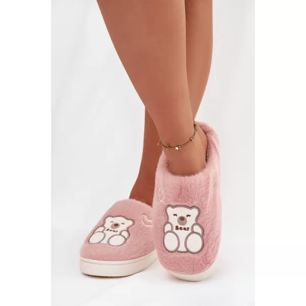  Dámské pantofle BOTO NORALIE 40765 PINK 
