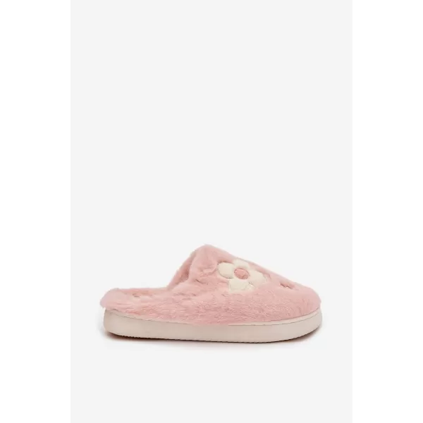  Dámské pantofle BOTO SELINNE 40755 PINK 