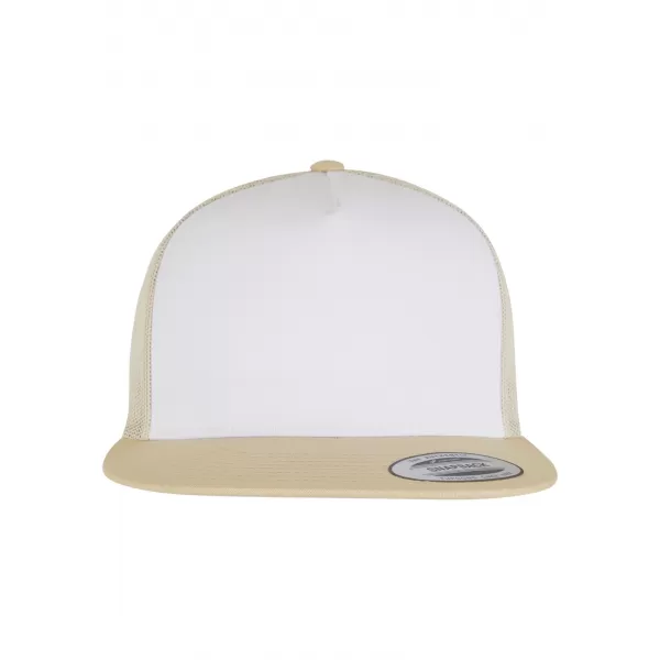  Čepice FF 6006W GOLD/WHITE/BEIGE 