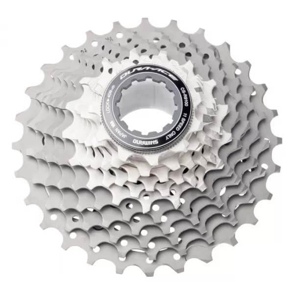  Kazeta SHIMANO DURA-ACE CS-9000 11 11-28Z ORIGINAL BALENÍ 