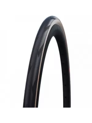 Plášť SCHWALBE ONE TUBELESS EASY 28X1.00/25-622 SKIN KEVLAR BOK HNĚDÁ