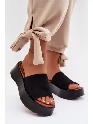 Dámské sandály BOTO LIORISSE 41514 BLACK