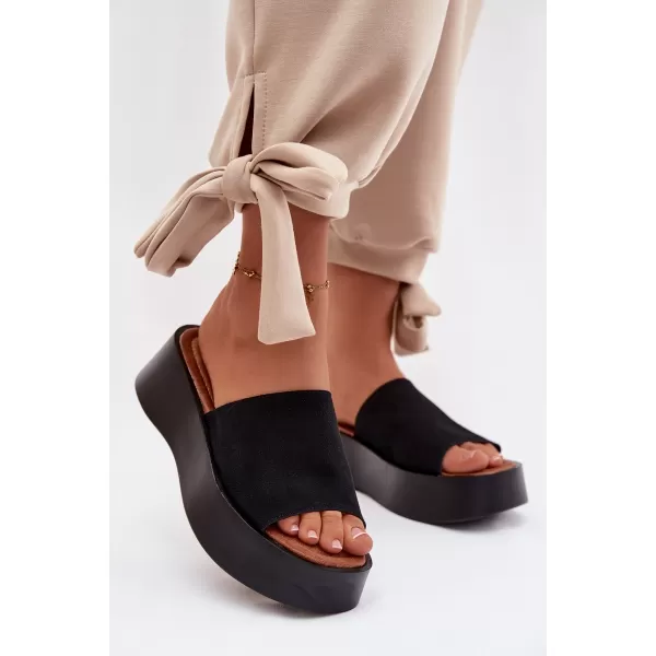  Dámské sandály BOTO LIORISSE 41514 BLACK 