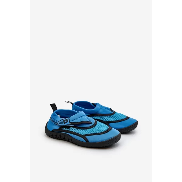  Dětské boty do vody BIG STAR NN374467 BLUE 