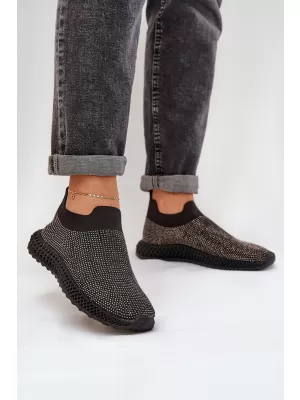 Dámské boty D&A TW121 BLACK