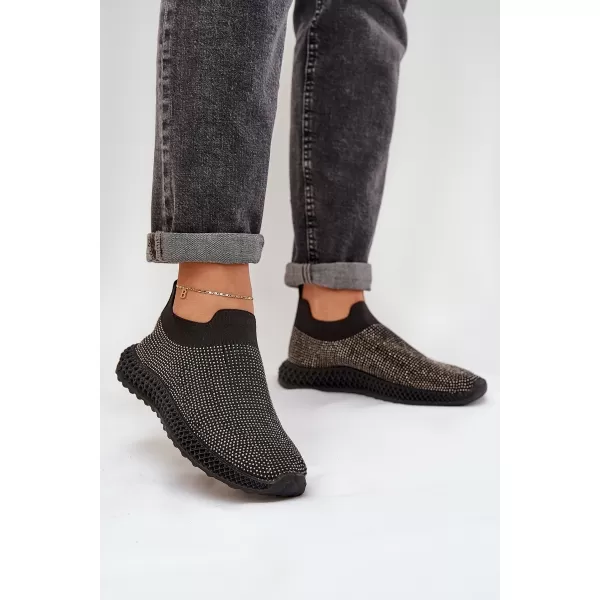  Dámské boty D&A TW121 BLACK 