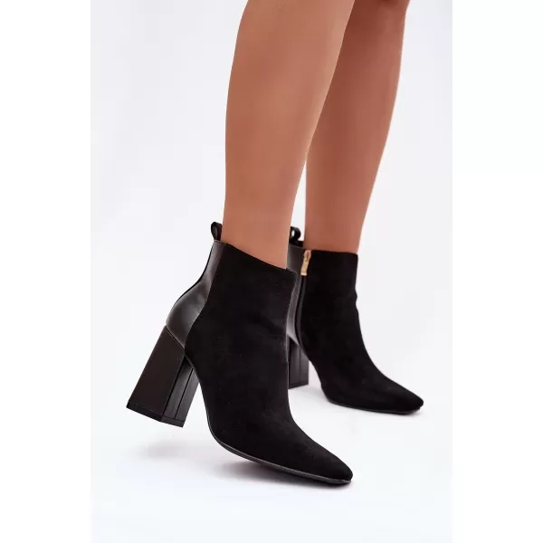  Dámské boty BOTO MALORIA 40920 BLACK 