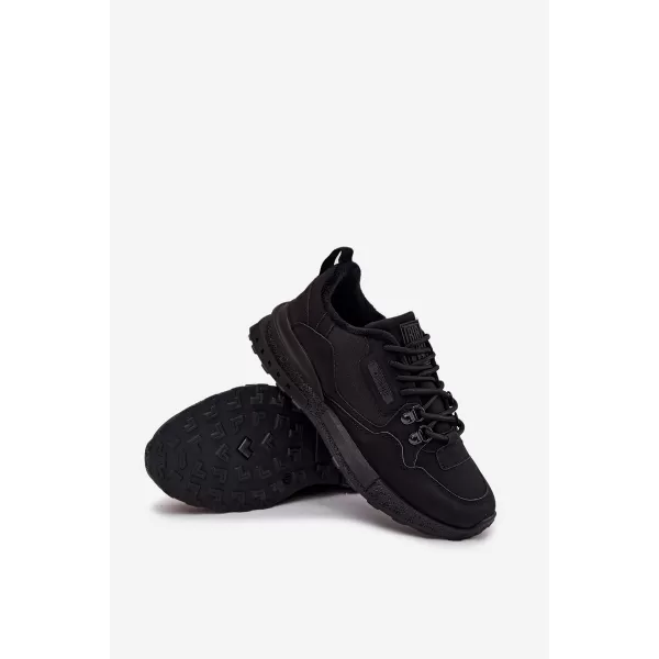  Pánské boty BIG STAR SS174411 BLACK 
