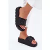 Dámské pantofle BOTO VIASARA 38134 BLACK