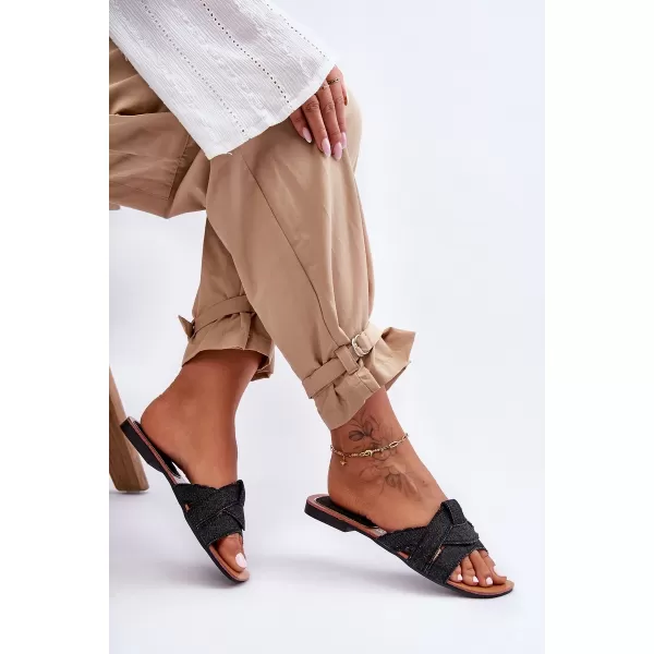  Dámské sandály BOTO AVERSA 26871 BLACK 