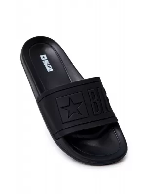Pánské nazouváky BIG STAR DD174690 BLACK