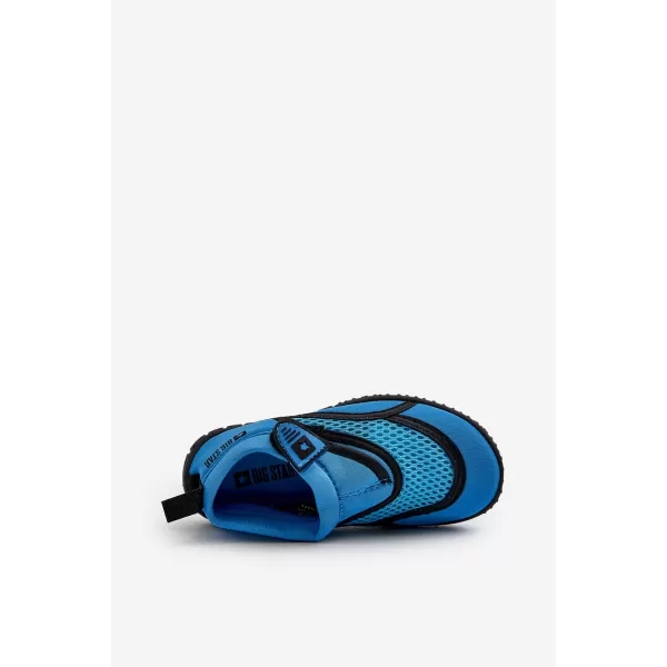  Dětské boty do vody BIG STAR NN374467 BLUE 