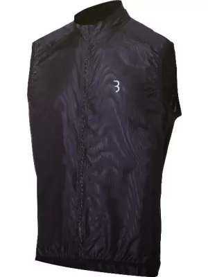 Pánská vesta BBB BBW-392 POCKETVEST ČERNÁ
