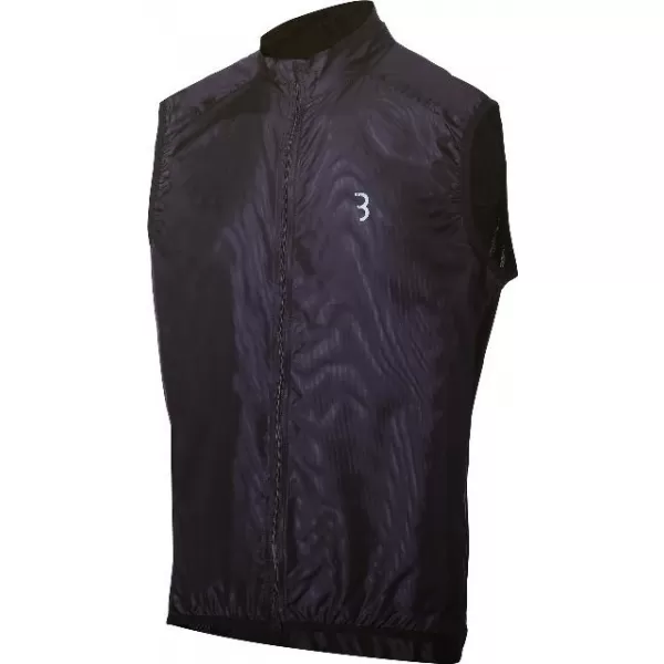  Pánská vesta BBB BBW-392 POCKETVEST ČERNÁ 