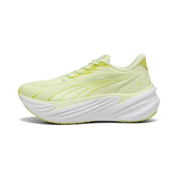 Boty PUMA MAXIMA PRO 313313_09 LUX LIME/PUMA WHITE/APPLE 