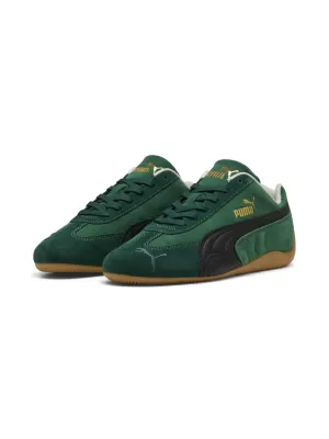 Boty PUMA SPEEDCAT 406329_54 GREEN/PUMA BLACK