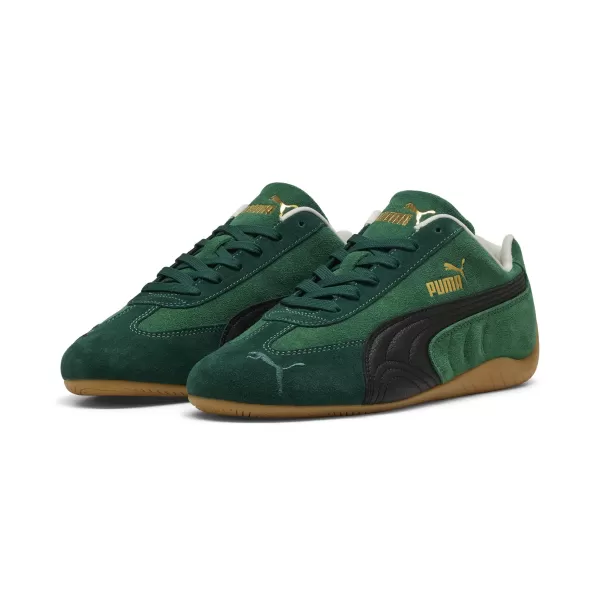  Boty PUMA SPEEDCAT 406329_54 GREEN/PUMA BLACK 