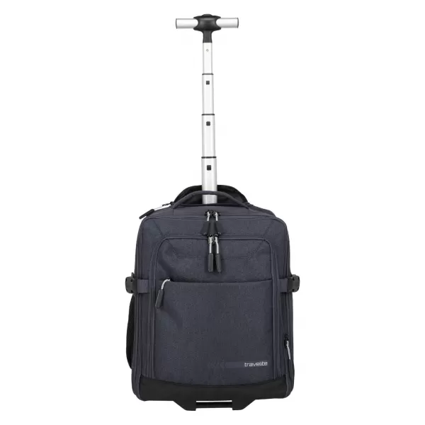  Batoh Travelite Kick Off Trolley Backpack ANTHRACITE 