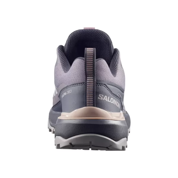  Dámské boty SALOMON X ULTRA 360 W L49103900 GULL/NINE IRON/SHADOW GRAY 