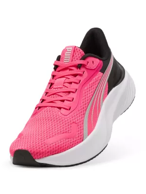 Boty PUMA POUNCE LITE 310778_36 PINK/PUMA BLACK/PUMA WHITE