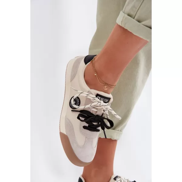  Dámské tenisky BIG STAR TT274168 BLACK 