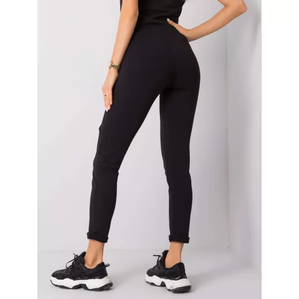  Dámské tepláky RELEVANCE RV-DR-6046.12 NOIRE 