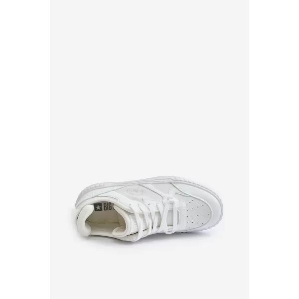  Pánské tenisky BIG STAR OO174003 WHITE 