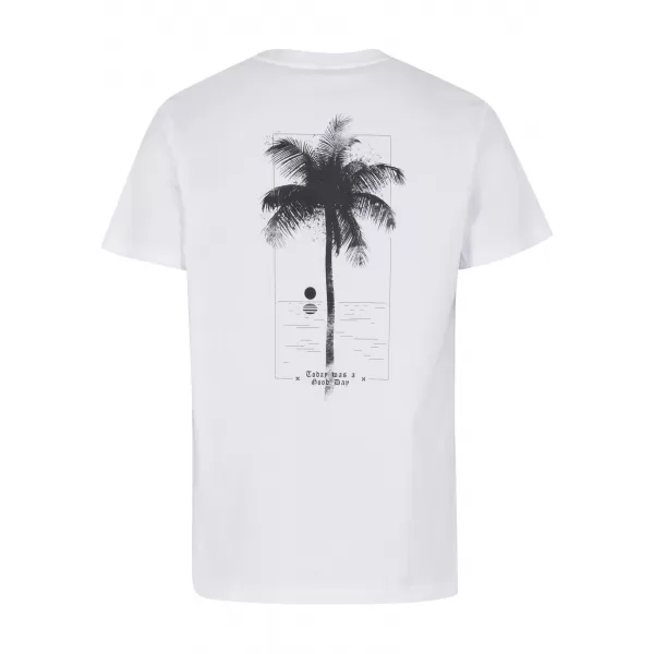  Pánské triko MISTER TEE MT3254 WHITE 