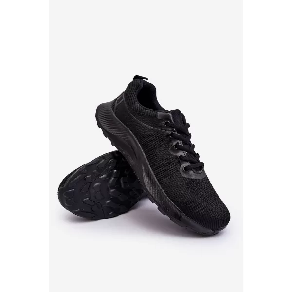  Pánské boty BOTO JASPER 26006 BLACK 