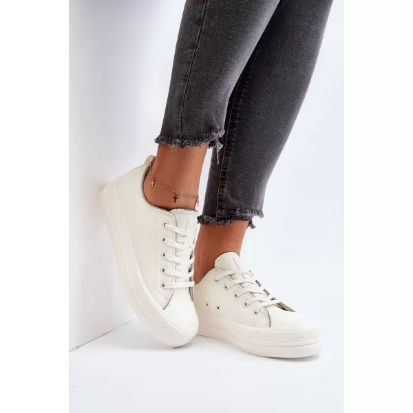  Dámské tenisky BIG STAR NN274847 WHITE 