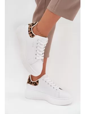 Dámské tenisky BIG STAR SS274247 WHITE
