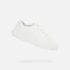 Pánské tenisky GEOX DEIVEN G014493 BÍLÁ