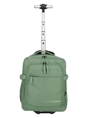 Batoh Travelite Kick Off Trolley Backpack SAGE GREEN