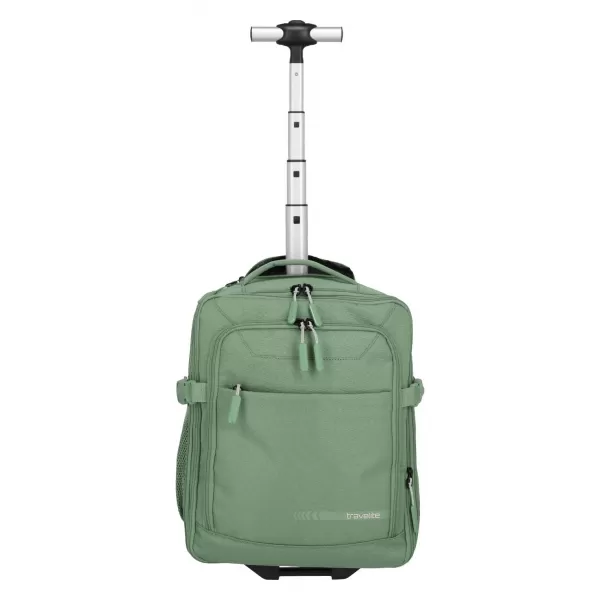  Batoh Travelite Kick Off Trolley Backpack SAGE GREEN 