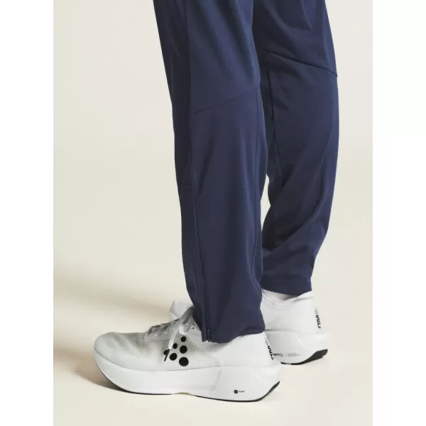  Pánské tréninkové kalhoty CRAFT TW Evolve 2.0 Pants M NÁMOŘNÍ MODRÁ 