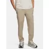 Pánské sportovní kalhoty UNDER ARMOUR UA UNSTOPPABLE TAPERED PANTS HNĚDÁ