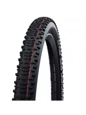 Plášť SCHWALBE RACING RALPH EVOLUTION LINE 26X2.25/57-559 KEVLAR ČERNÁ