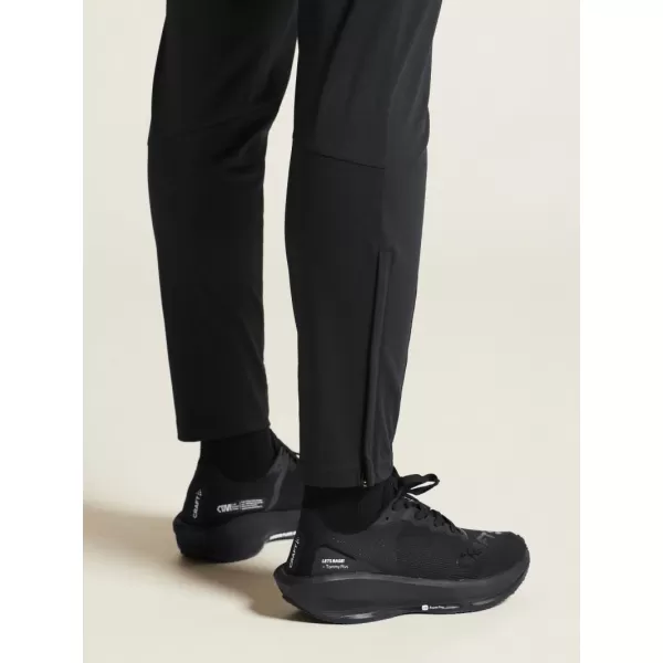  Dámské tréninkové kalhoty CRAFT TW Evolve 2.0 Pants W ČERNÁ 