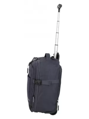 Batoh Travelite Kick Off Trolley Backpack ANTHRACITE