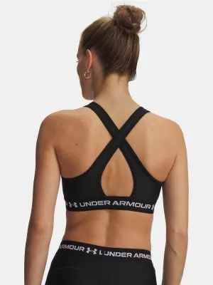 Dámská podprsenka CROSSBACK MID BRA 1361034-011 ČERNÁ