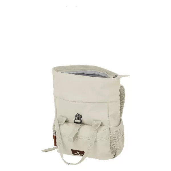  Batoh TRAVELITE BASICS SHORT HANDLE MINI OFF-WHITE 