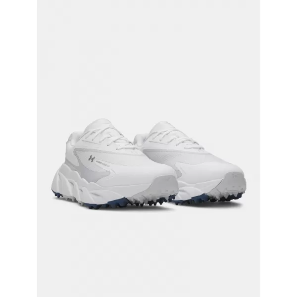  Pánské boty UNDER ARMOUR  6009283-100 BÍLÁ 