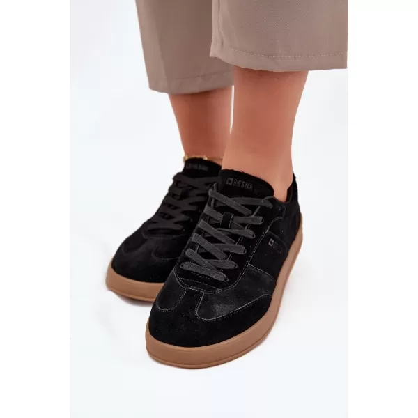  Dámské tenisky BIG STAR SS274673 BLACK 